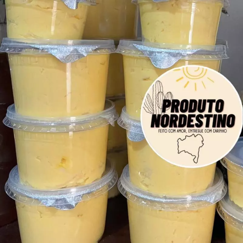 Manteiga Artesanal - 500g