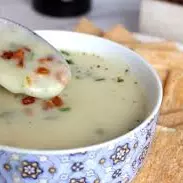 1096 - caldo de Aipim