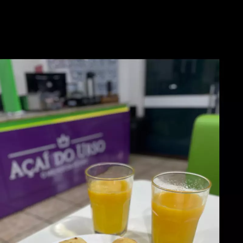 Copo de suco