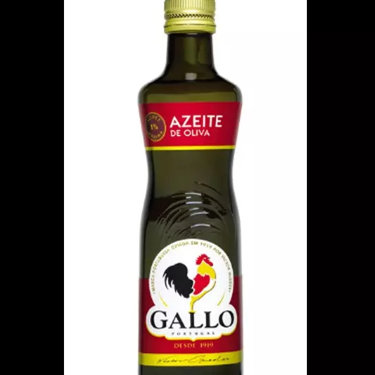 AZEITE DE OLIVA GALLO 500ML