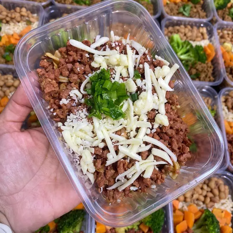 FUSILLI VEG