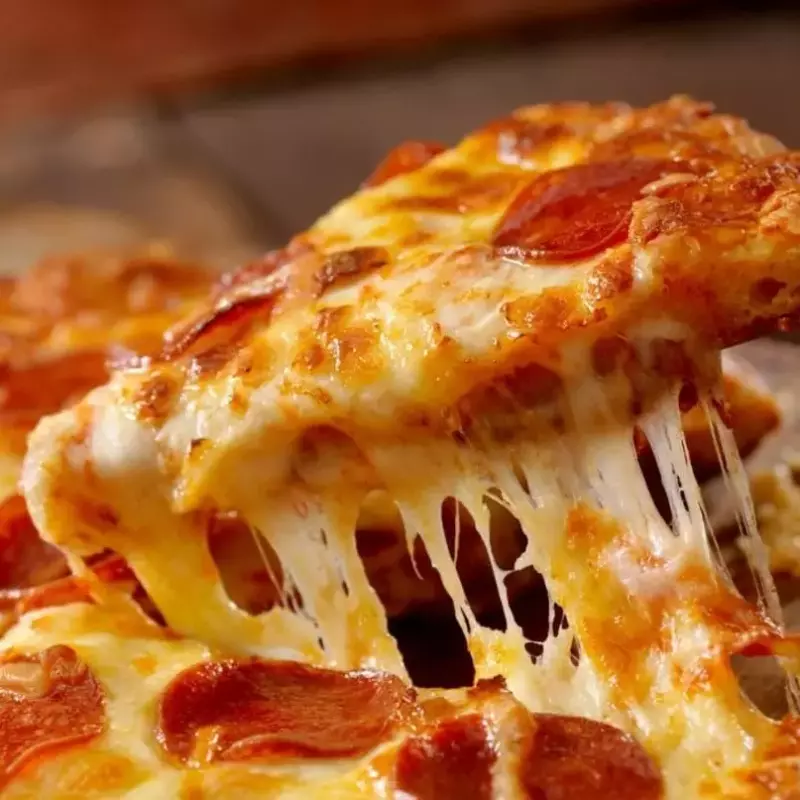 Pizza Lombo Canadense