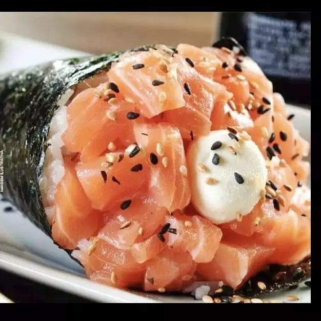 Temaki Filadélfia