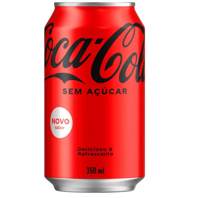 coca zero 350ml