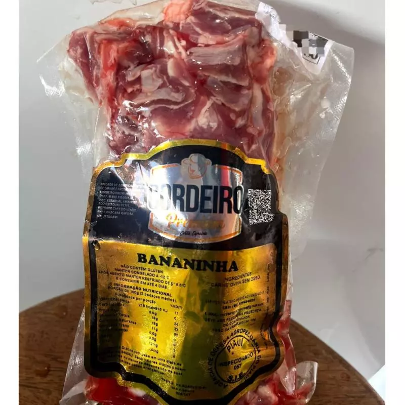 Bananinha (kg)
