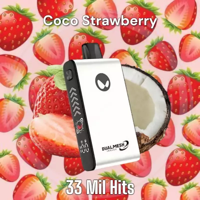 Coco Strawberry