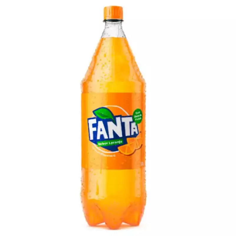 Fanta laranja 2L