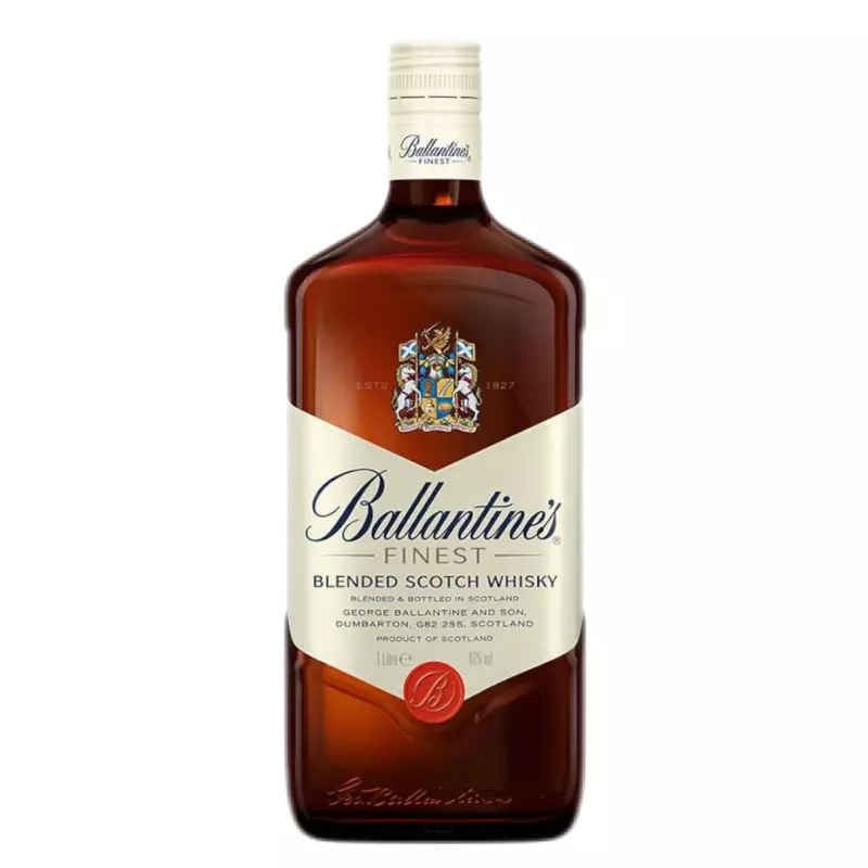 Ballantines Finest 1L