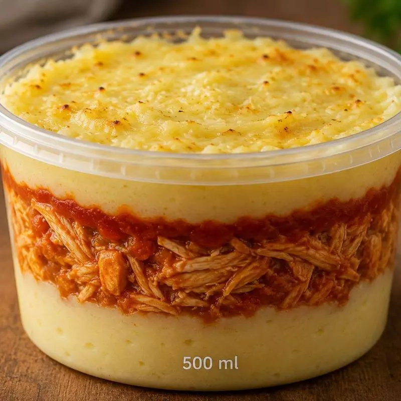 ESCONDIDINHO DE FRANGO