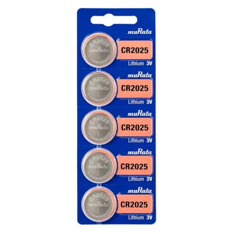 BATERIA MURATA CR2025 3V