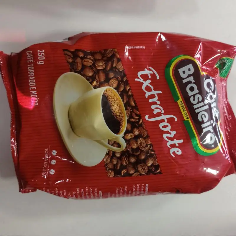 PÓ DE CAFÉ 250g