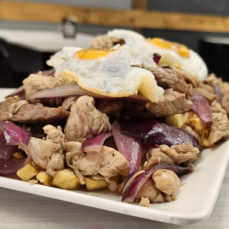 CHORRILLANA CLÁSICA