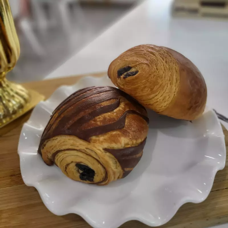 Pain au chocolat