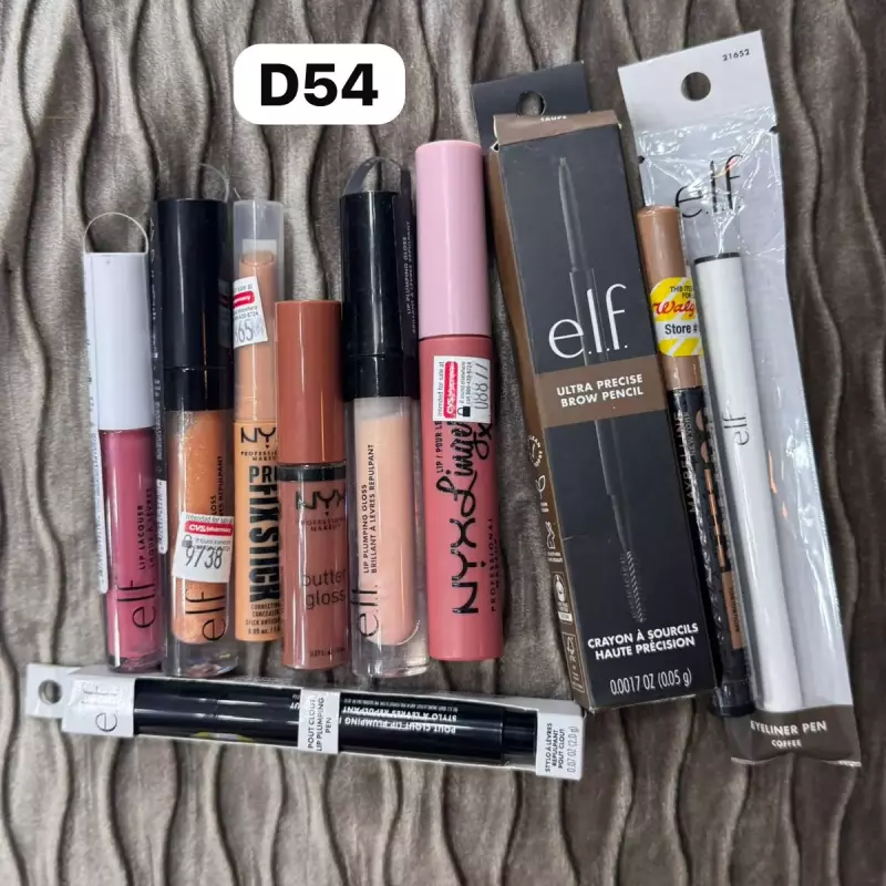 LOTE D54 (10 PIEZAS)