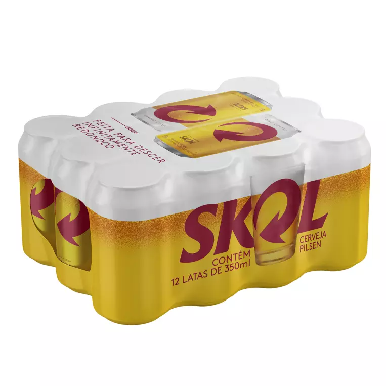 SKOL 350ML