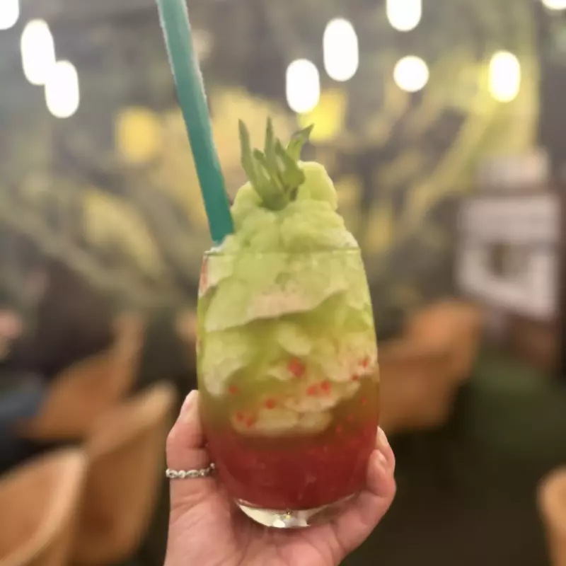 Limonada Imperial de frambuesa