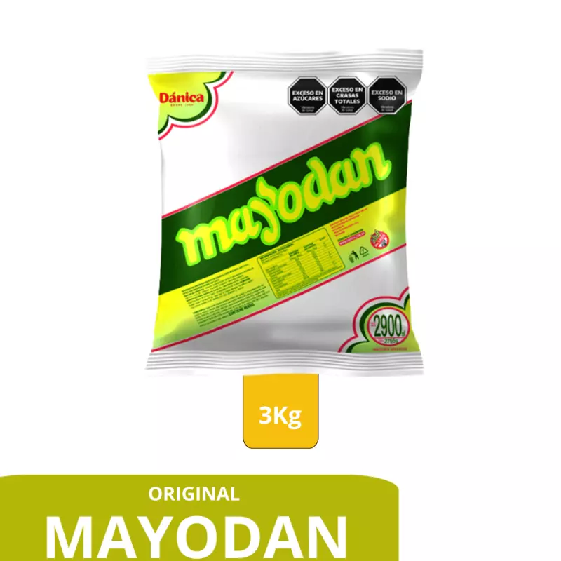 Mayonesa MAYODAN 3Kg