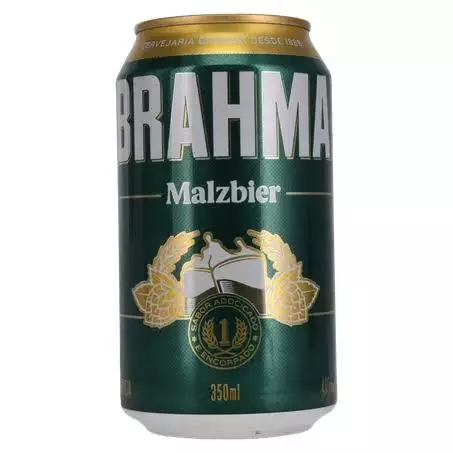 Brahma malzbier