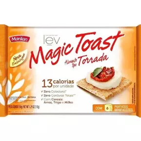 Magic Toast Original 110g