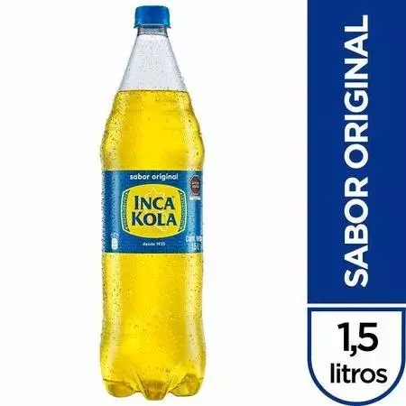INCA KOLA 1,5LTS