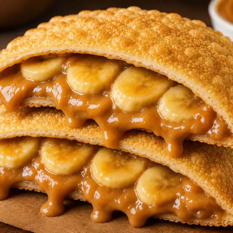 Doce de Leite com Banana