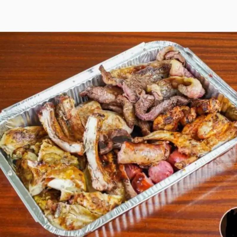 MI Grelhada Mista com Picanha