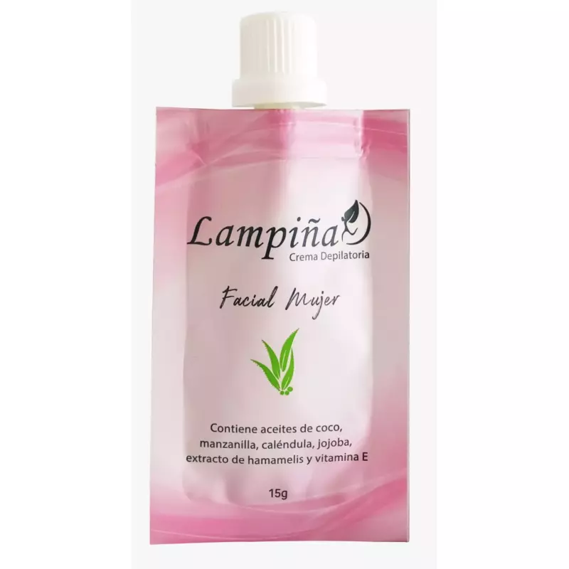 LAMPIÑA FACIAL