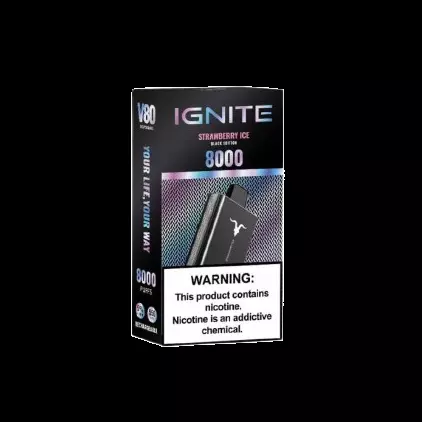 Ignite 8000 PUFF