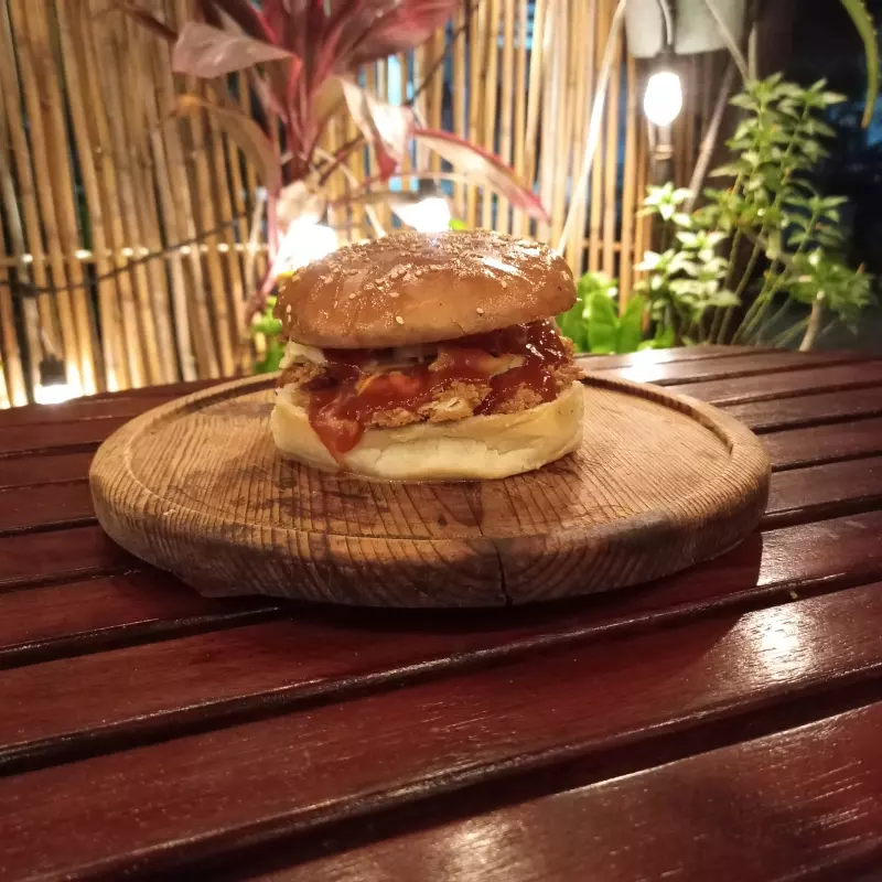 Burger BBQ