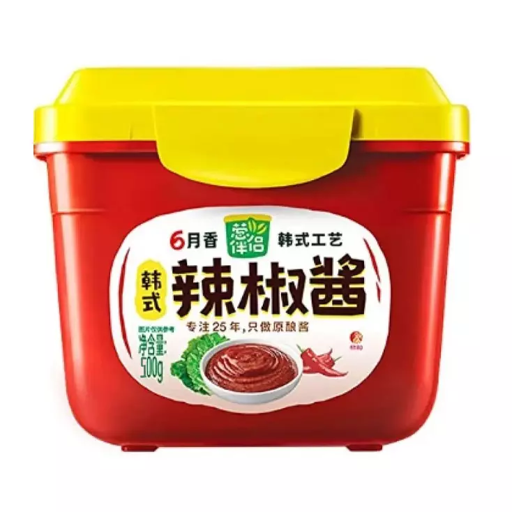 Pasta Gochujang Shinho