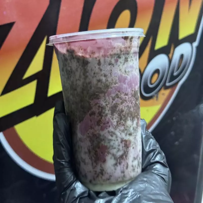 AÇAÍ BATIDO 500ML (COPO)