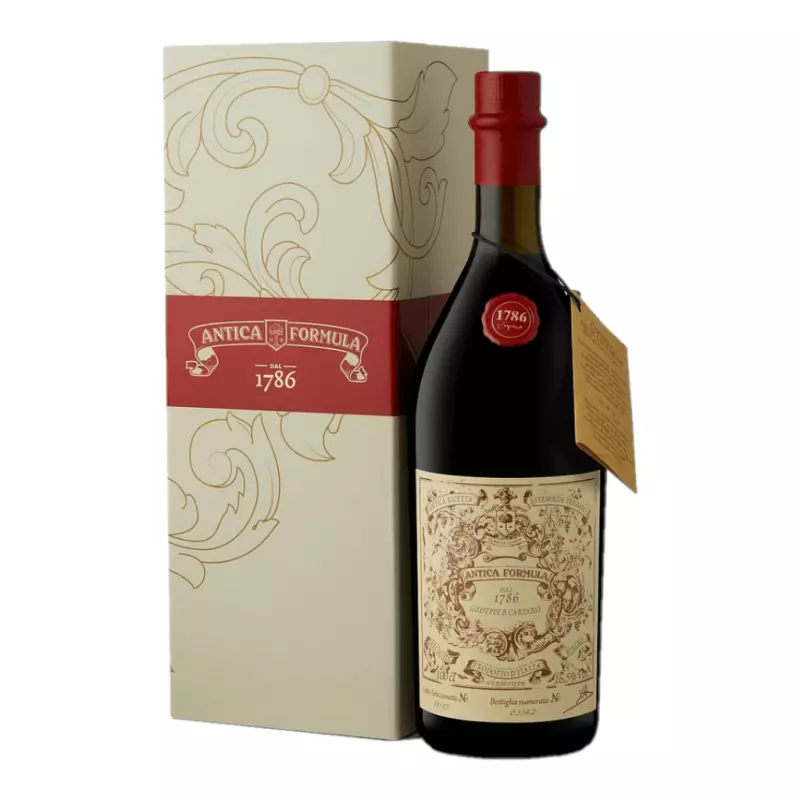 VERMOUTH ANTICA FORMULA