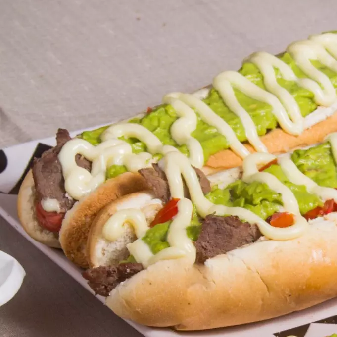 HASS ITALIANO | Carne/pollo.