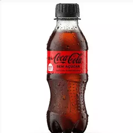 Coca Cola Zero 200ml