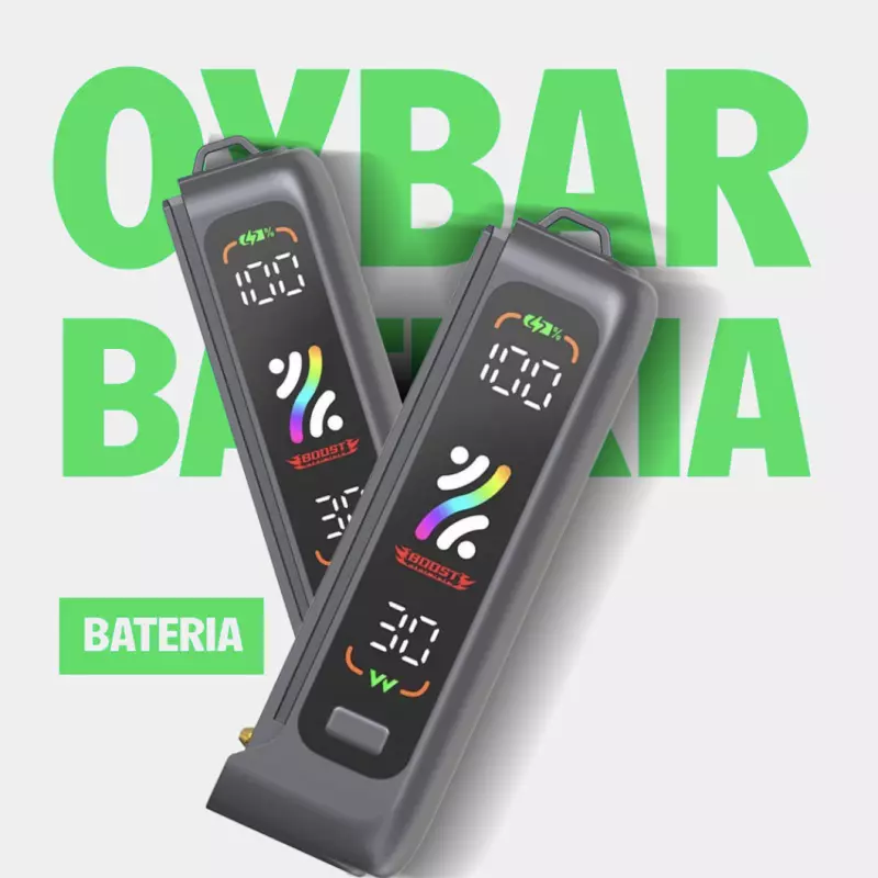 Bateria Oxbar 32k