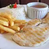 Filé de Frango (Marmitex P)