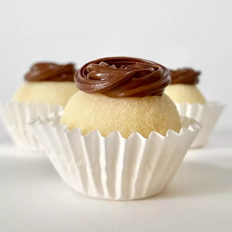 Brigadeiros - Sabores Especiais