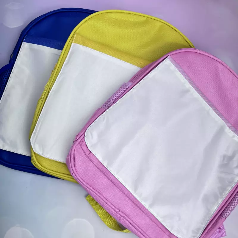 MOCHILA PARA SUBLIMAR