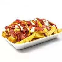 Salchipapa Medio Kilo