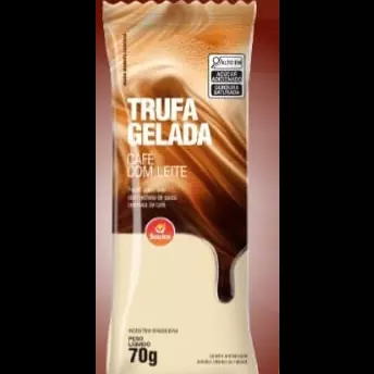 Picolé Café c/ Leite