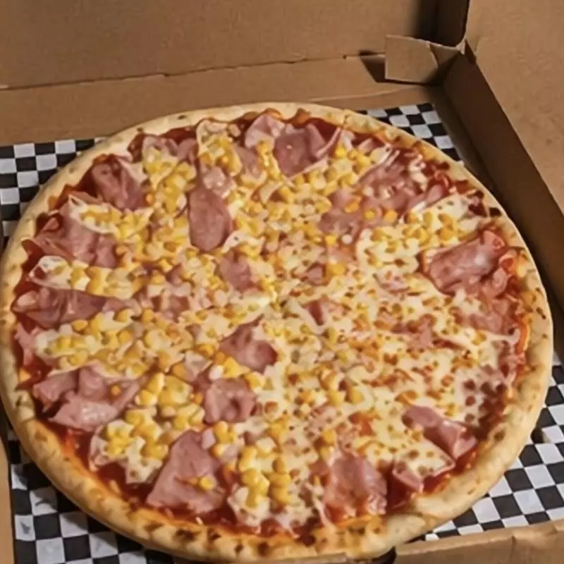 Clásica Jamón choclo