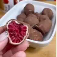 FRAMBU BAÑADA CHOC/AMARGO AGUILA