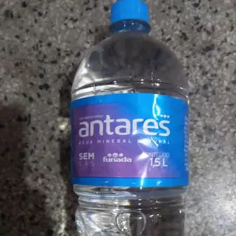 Agua antares 1,5Litros