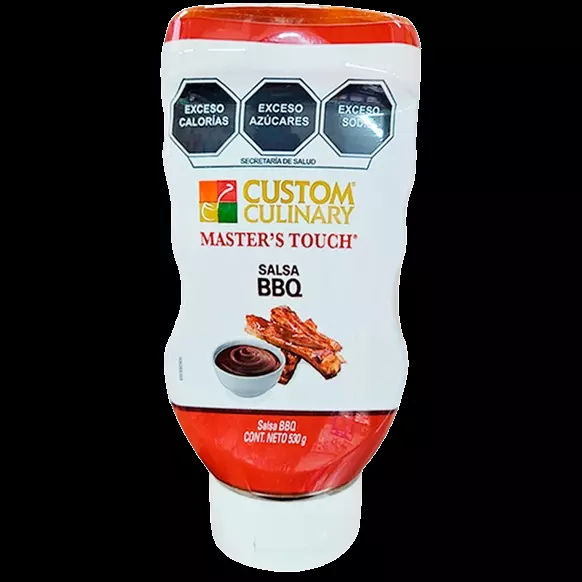 Salsa BBQ Zafran 530 Gr