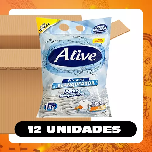 Bulto Alive Blanqueador 1kg