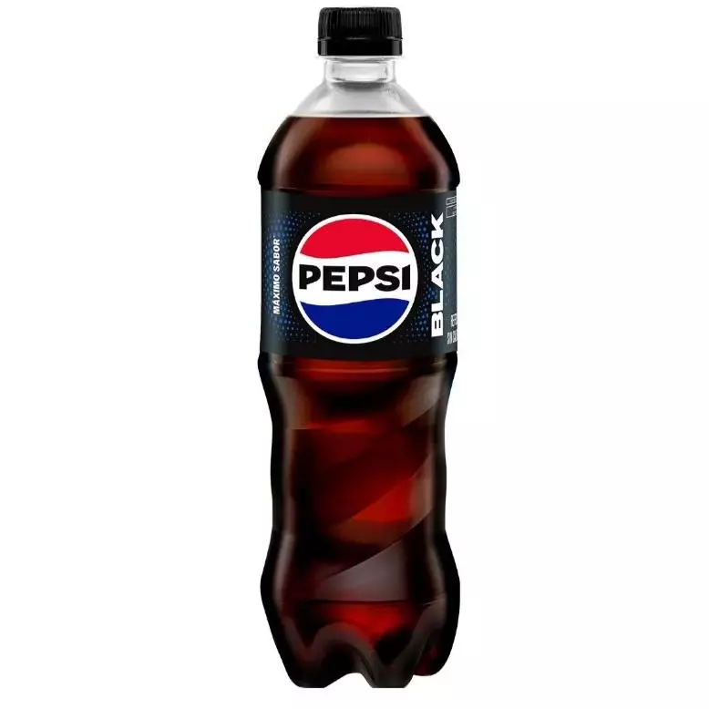 Pepsi black (Sin azucar)