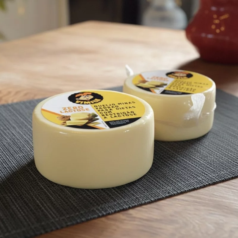 QUEIJO MINAS PADRÃO ZERO LACTOSE