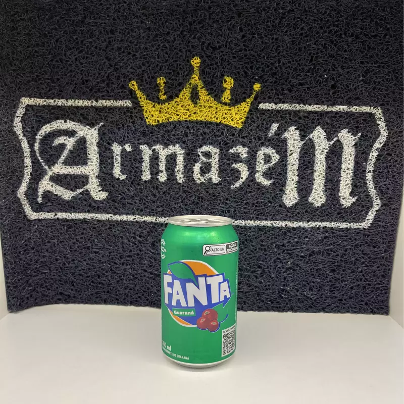 Fanta Guaraná 350ml