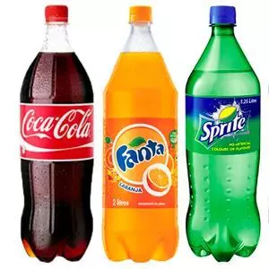 Refrigerante 2 litros