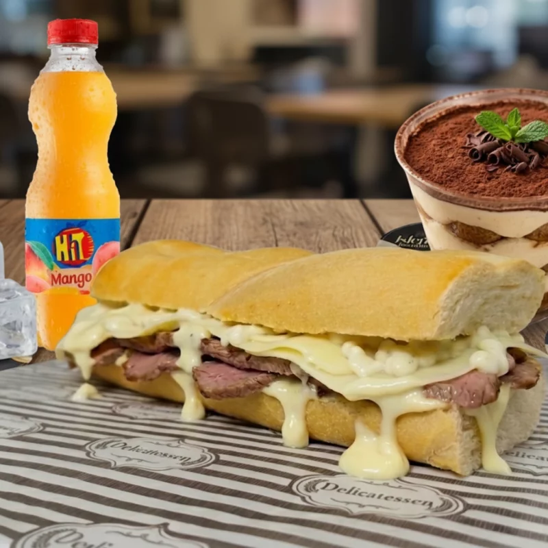 Combo Pepito La Isla 25 cm
